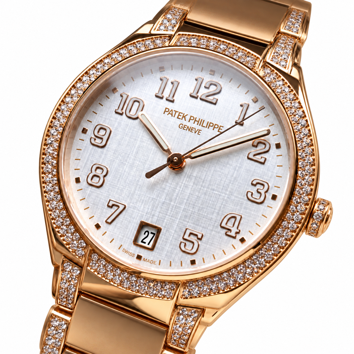Patek Philippe Men's Watch 36mm