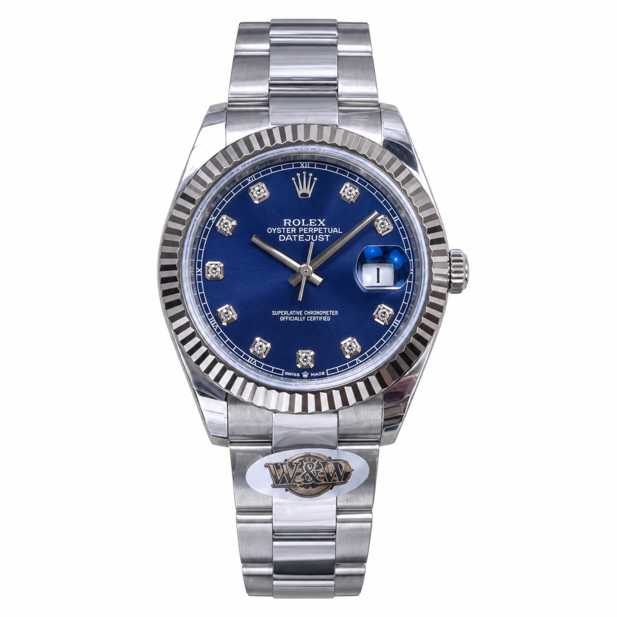 Rolex Explorer 41mm Luxury Watch