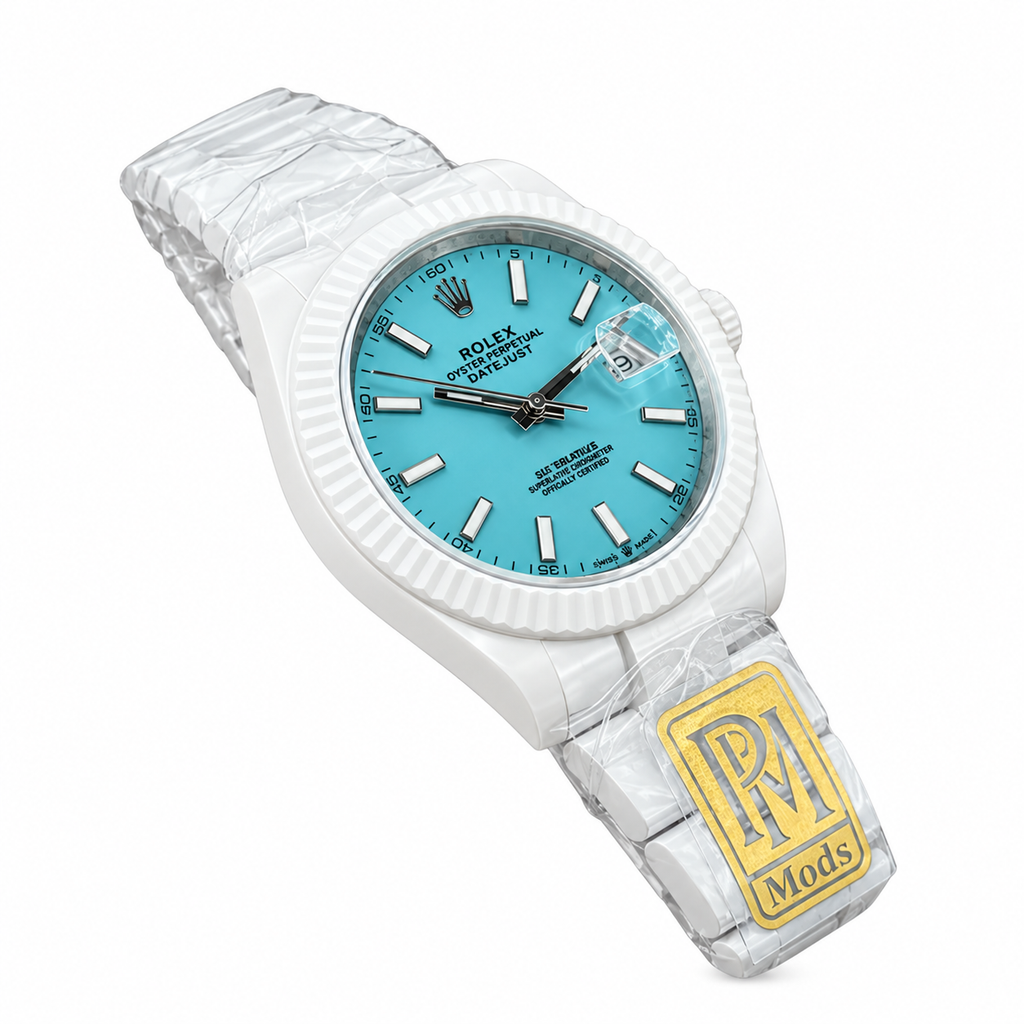 Rolex Men's Watch 41MM