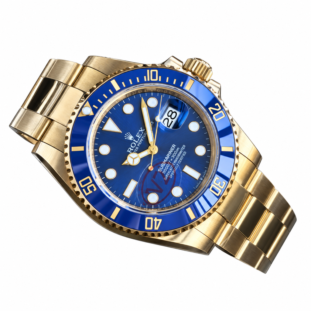 Rolex Men's Dress Watch 41MM