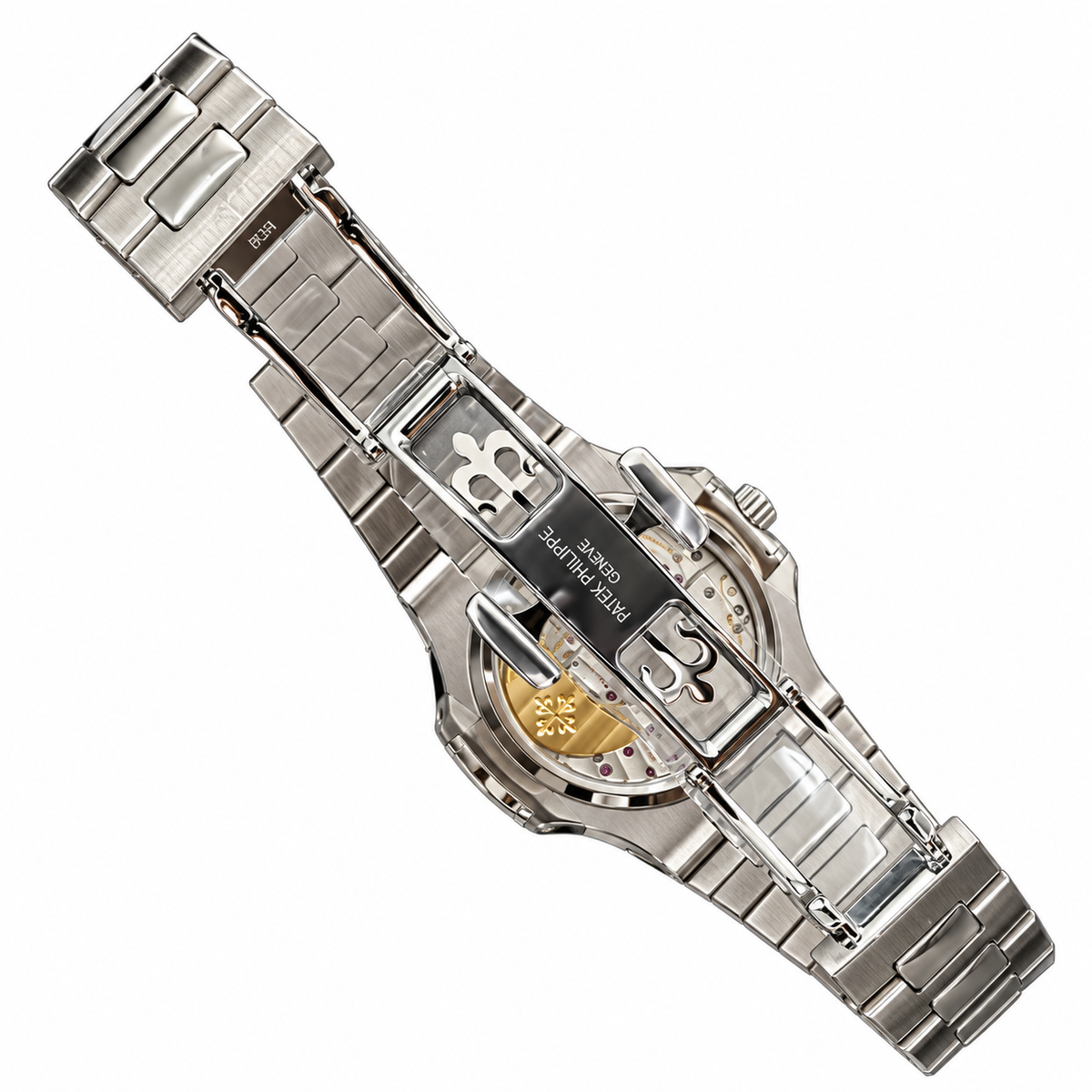 Patek Philippe Men's Minute Repeater Style Luxury Watch 40mm