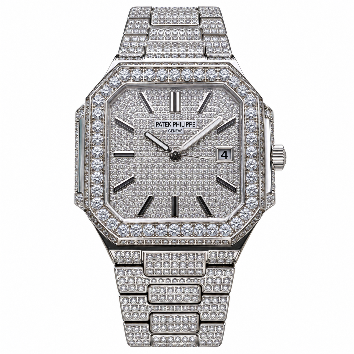 Patek Philippe Nautilus Perpetual Calendar