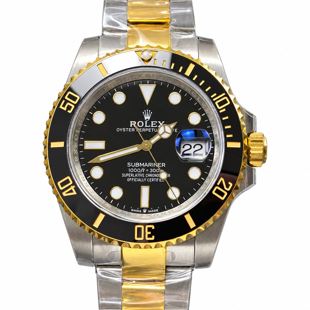 Rolex Steel Datejust II Watch
