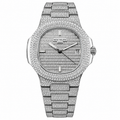 Patek Philippe Men's Perpetual Style Automatic Watch 40mm