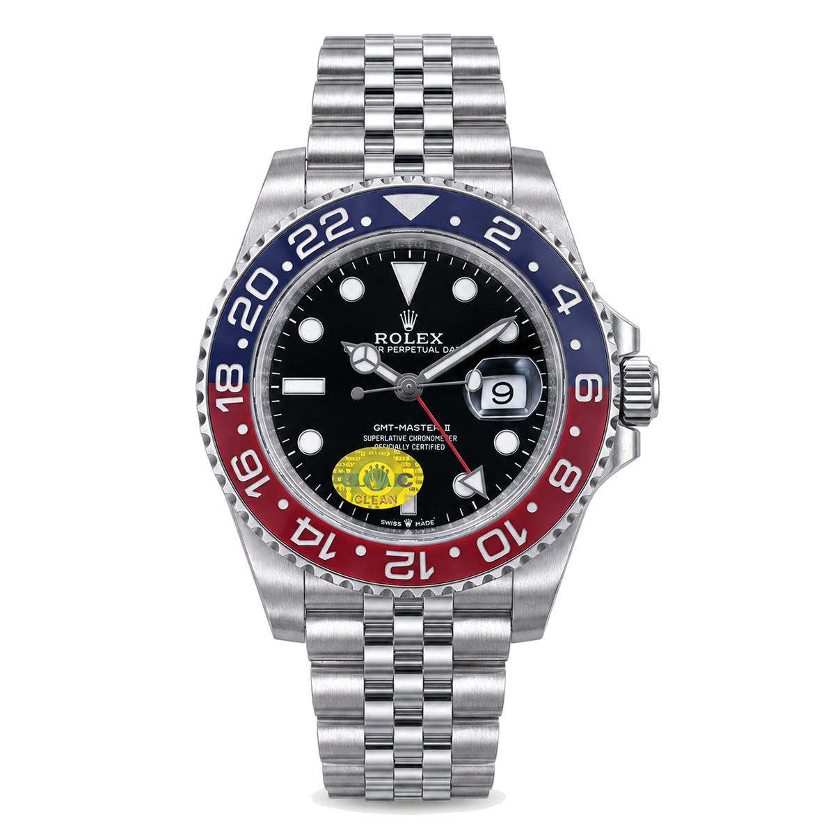 Rolex Men's Explorer Watch 40MM