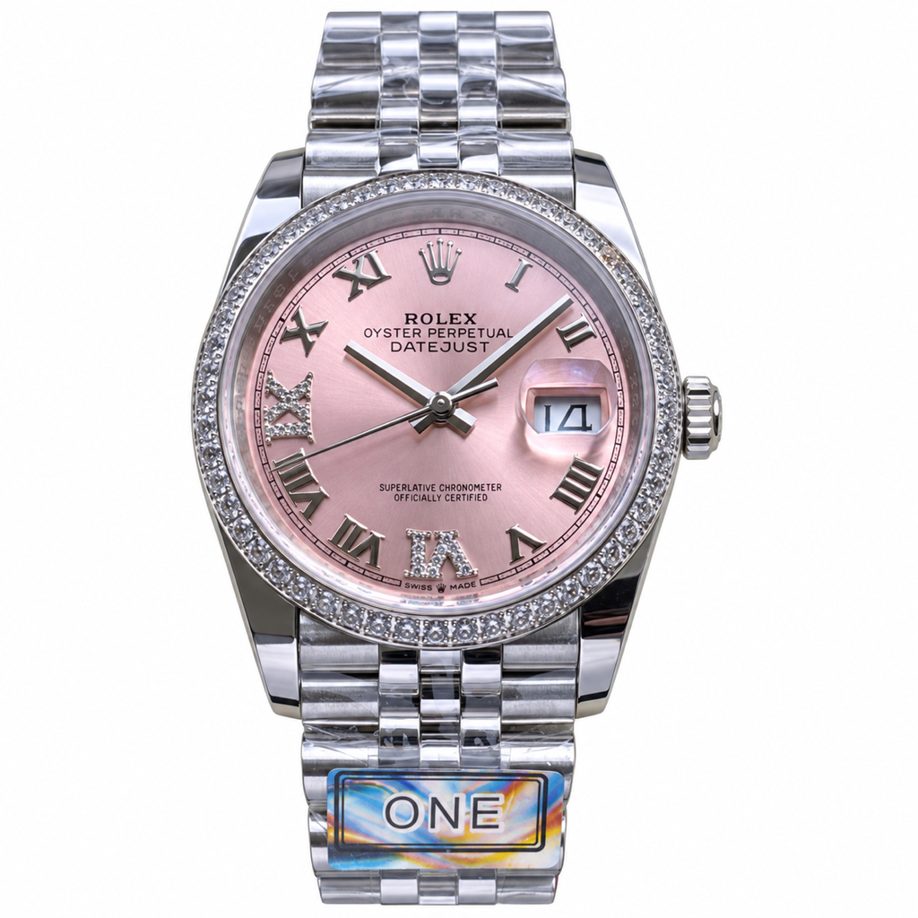 Rolex Women's Datejust Watch 31MM