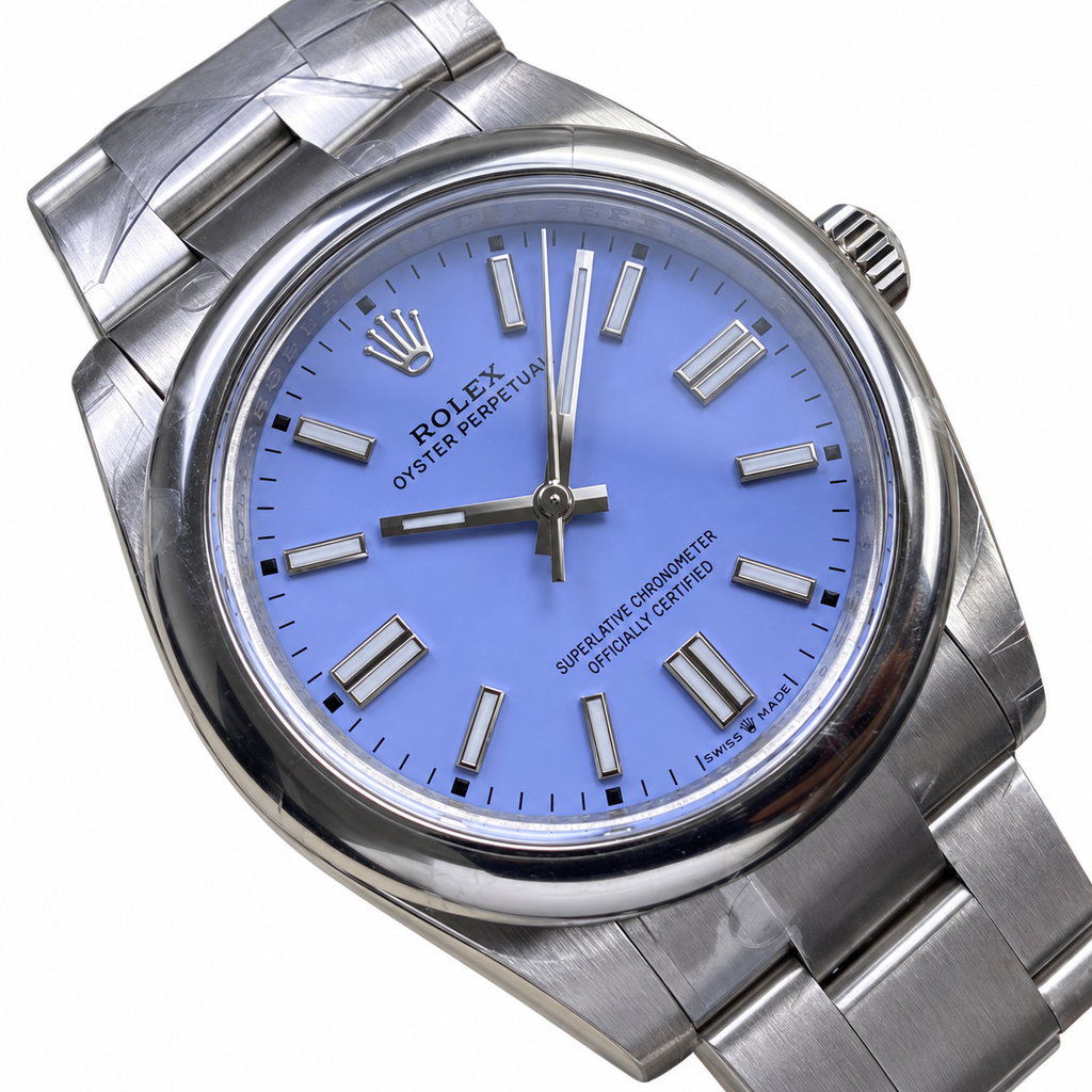 Rolex Datejust 41mm Luxury Watch