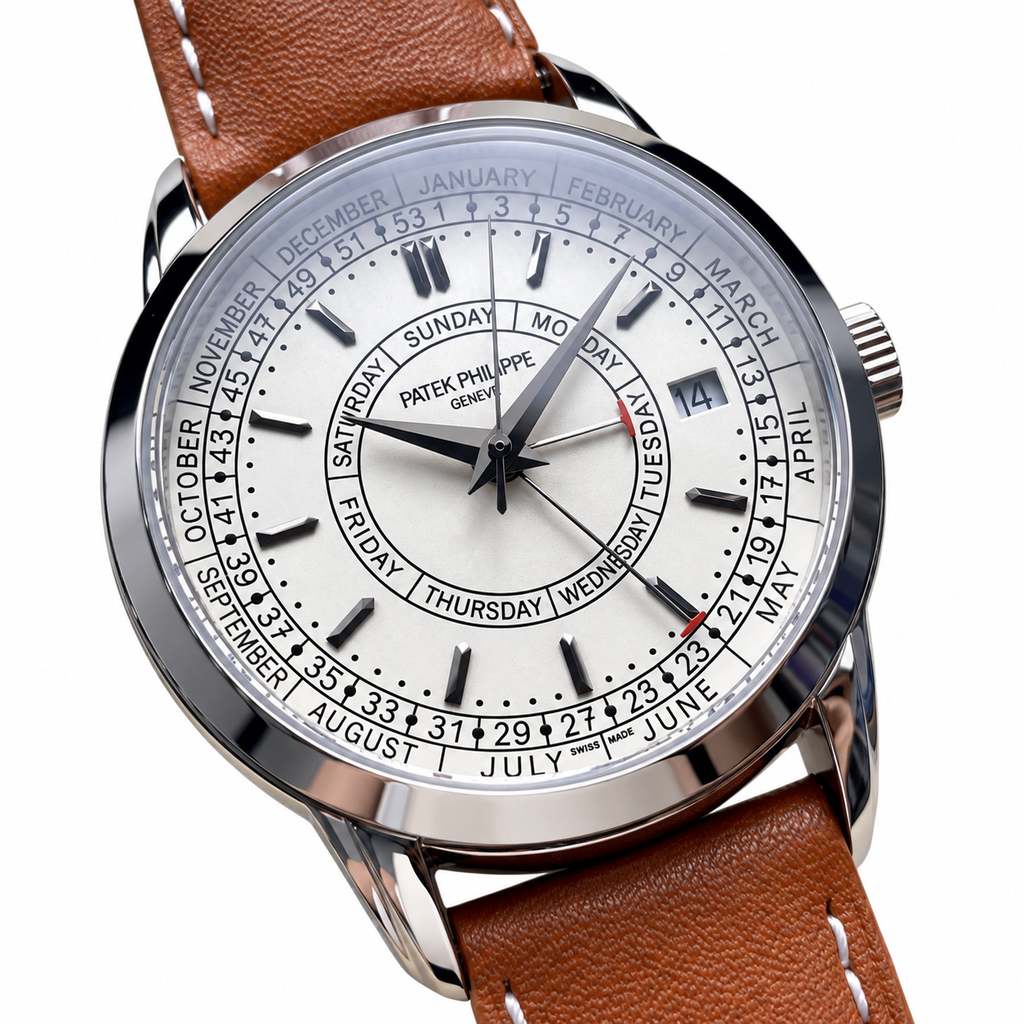 Patek Philippe Men's Watch 40mm
