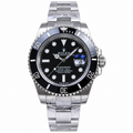 Rolex Steel Submariner Date Watch