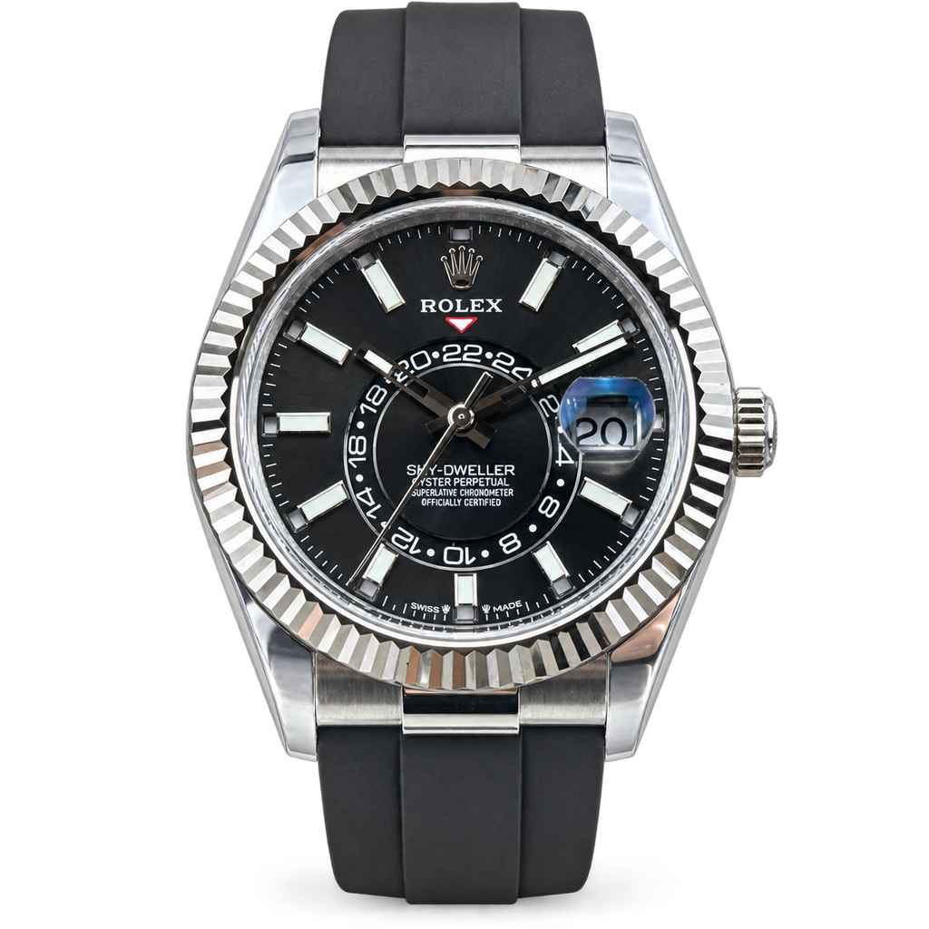 Rolex Men's Deepsea Watch 42MM
