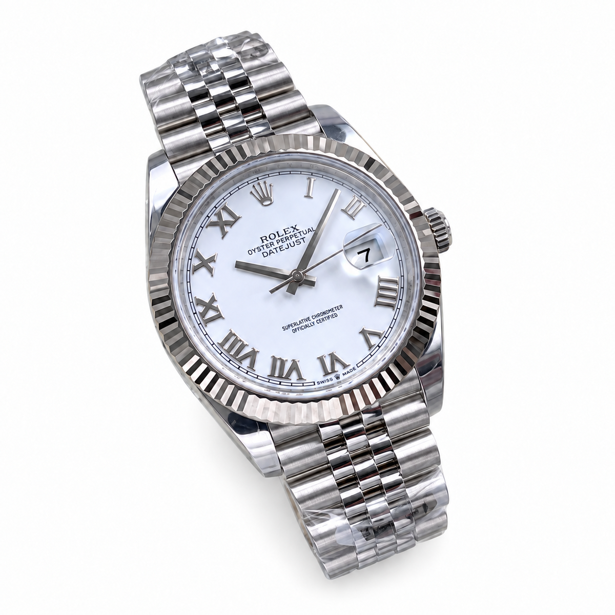 Rolex Men's Day-Date Watch 41MM