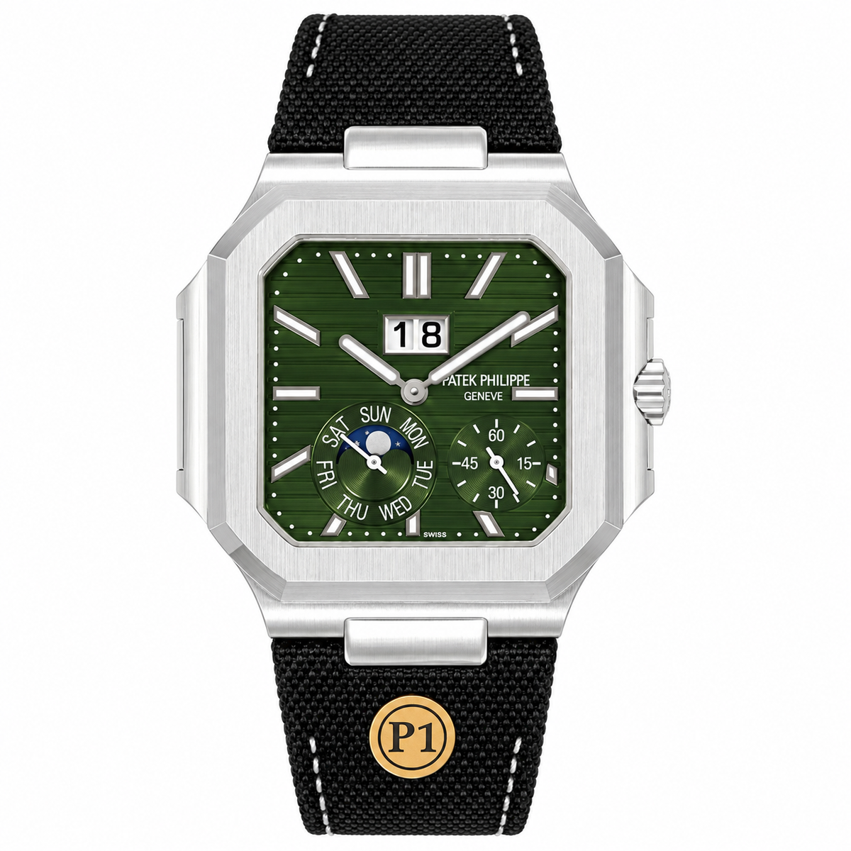 Patek Philippe Nautilus Perpetual Calendar