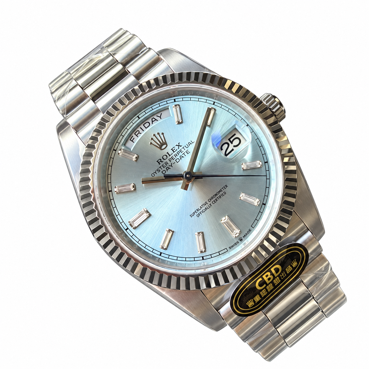 Rolex Datejust 40mm Luxury Watch