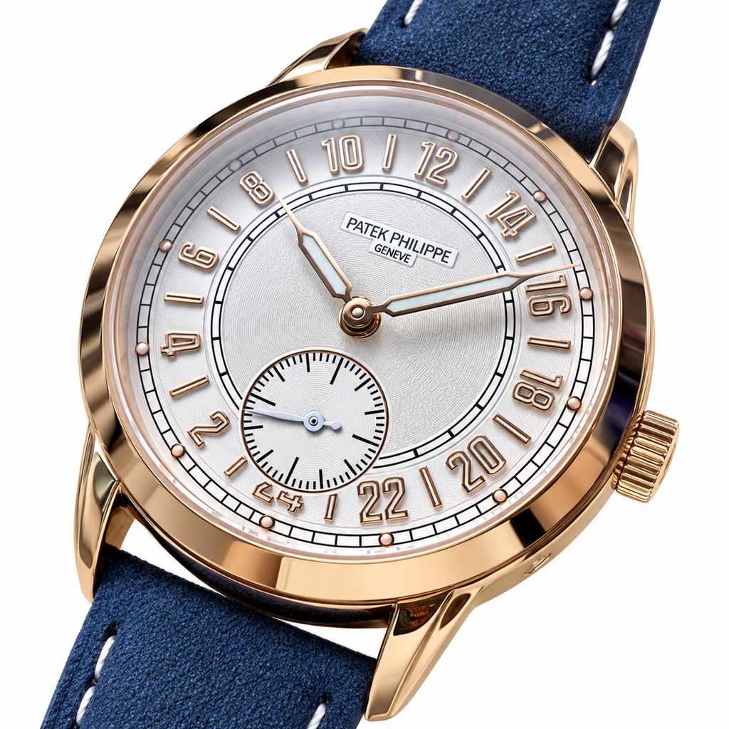 Patek Philippe Men's Watch 42mm