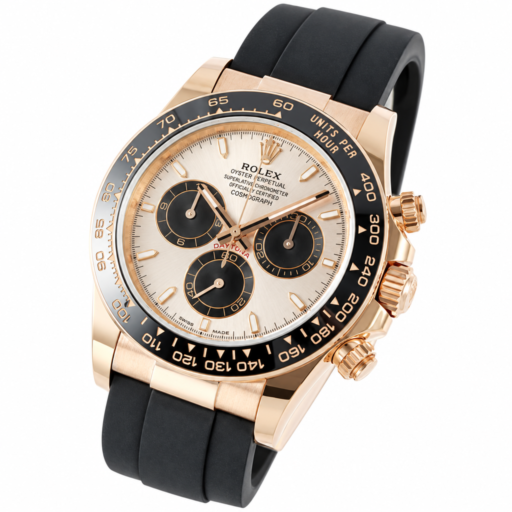Rolex Steel Yacht-Master Watch