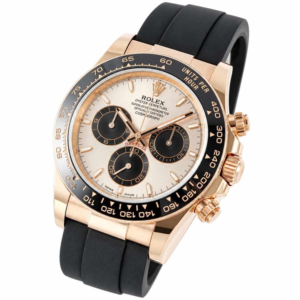Rolex Steel Yacht-Master Watch