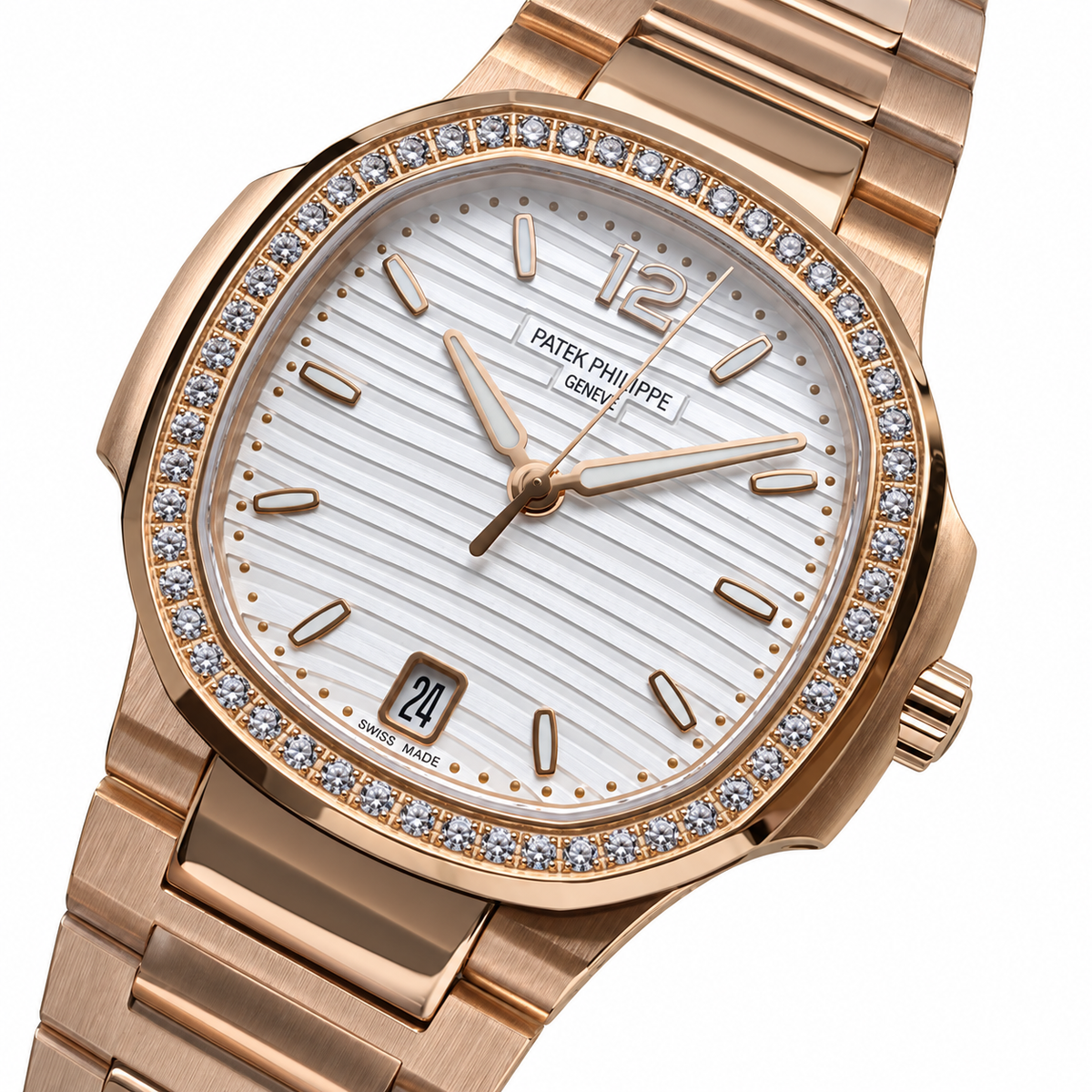 Patek Philippe Nautilus Perpetual Calendar