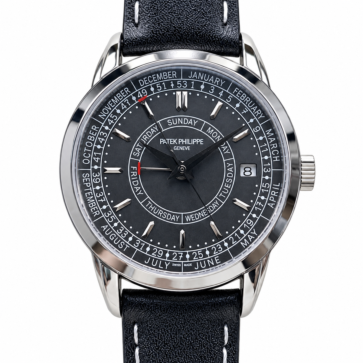 Patek Philippe Women's Watch 40MM