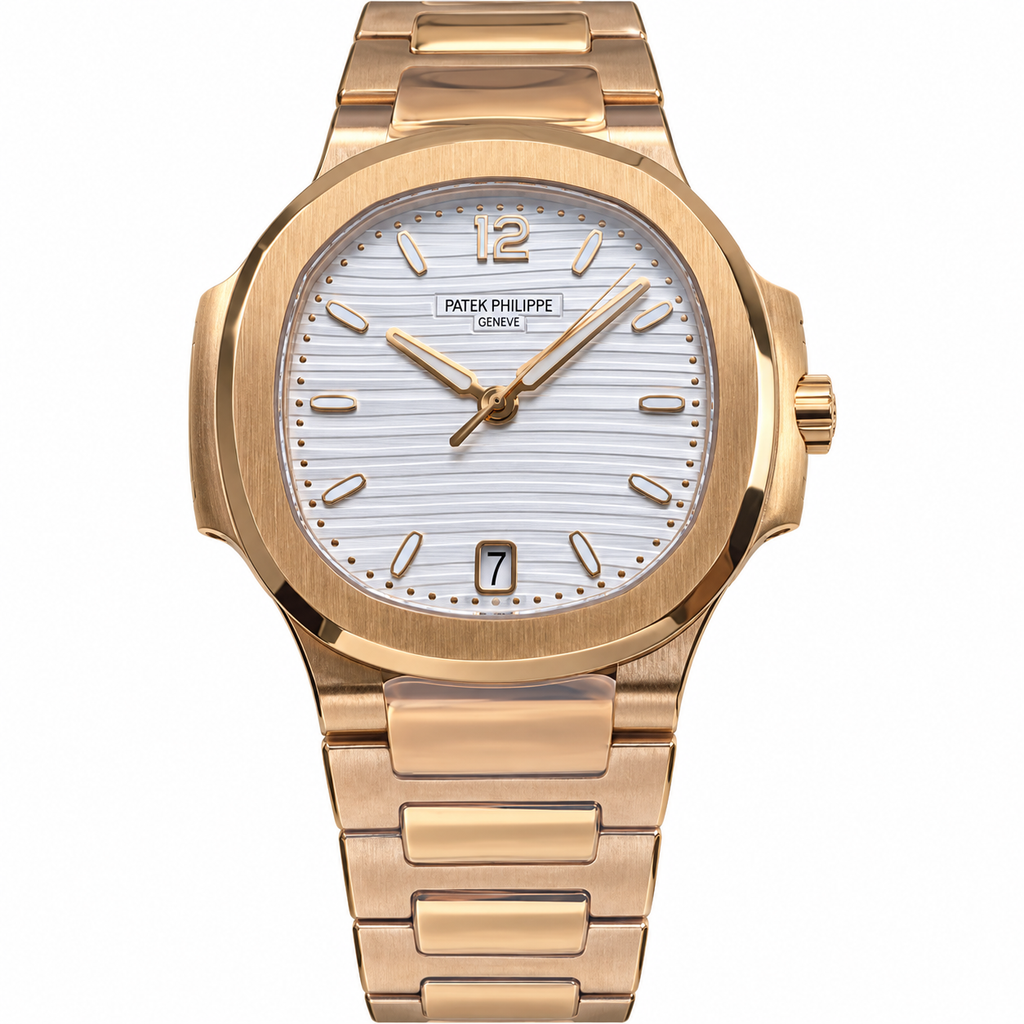 Patek Philippe Men's Calatrava Style Automatic Watch 38.2mm