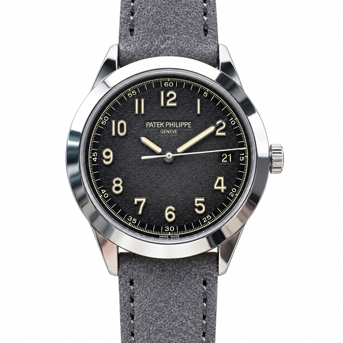 Patek Philippe Men's Watch 40mm