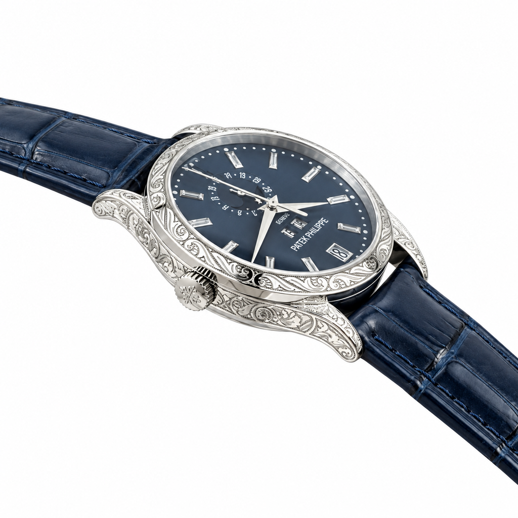 Patek Philippe Men's Watch 38.5mm