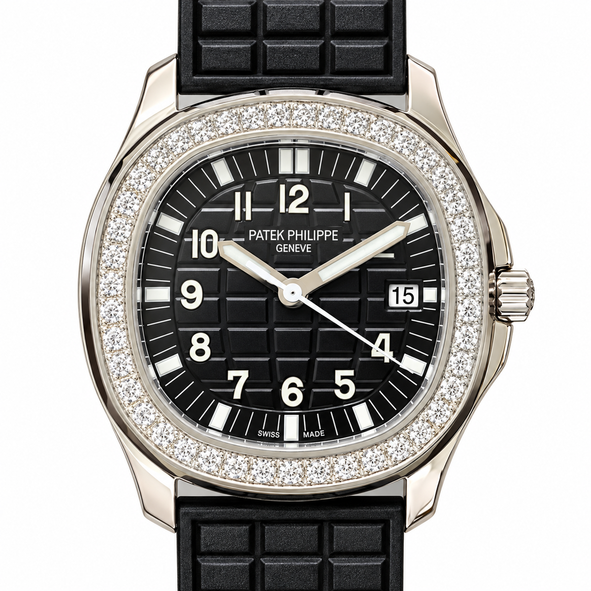 Patek Philippe Men's Luxury Automatic Dress Watch