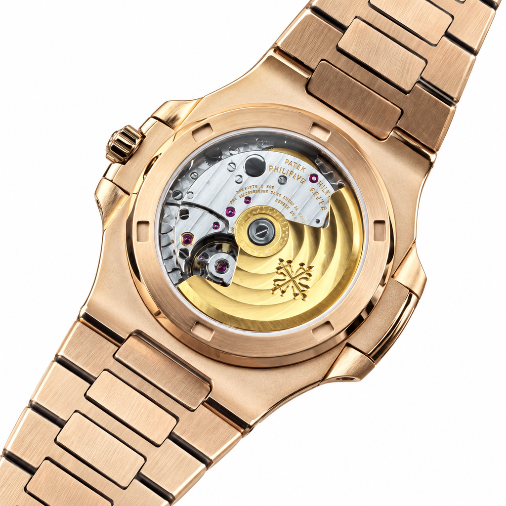 Patek Philippe Men's Grand Automatic Dress Watch 40mm