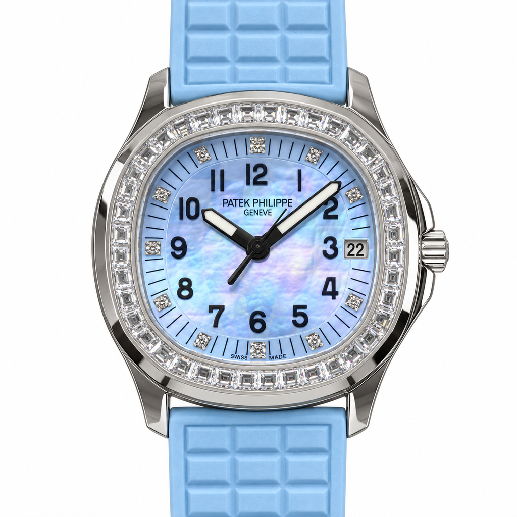Patek Philippe Men's Watch 35.6mm
