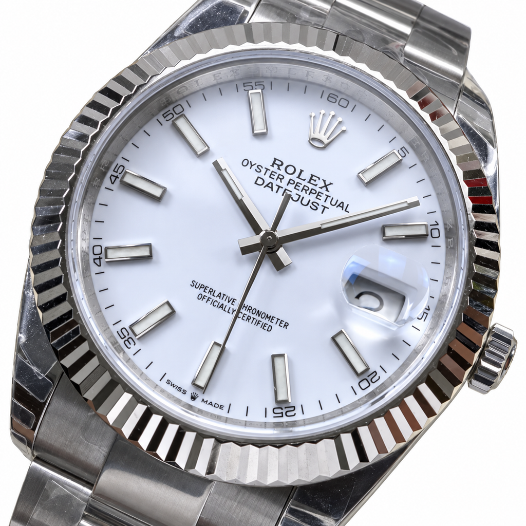 Rolex Steel Deep Sea Watch