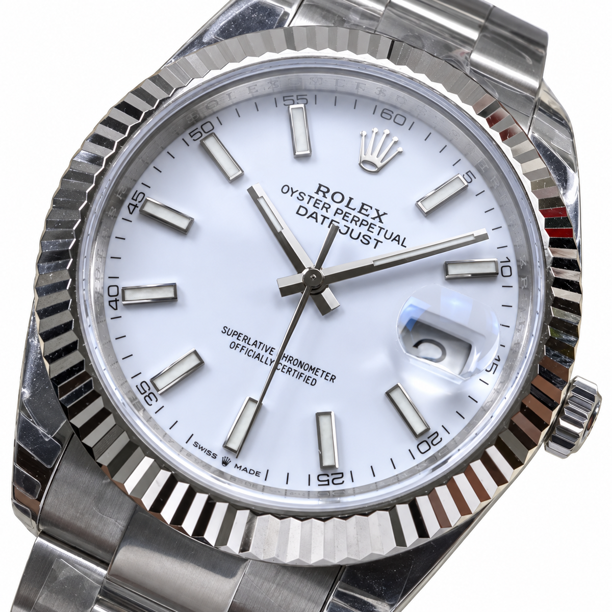 Rolex Steel Deep Sea Watch