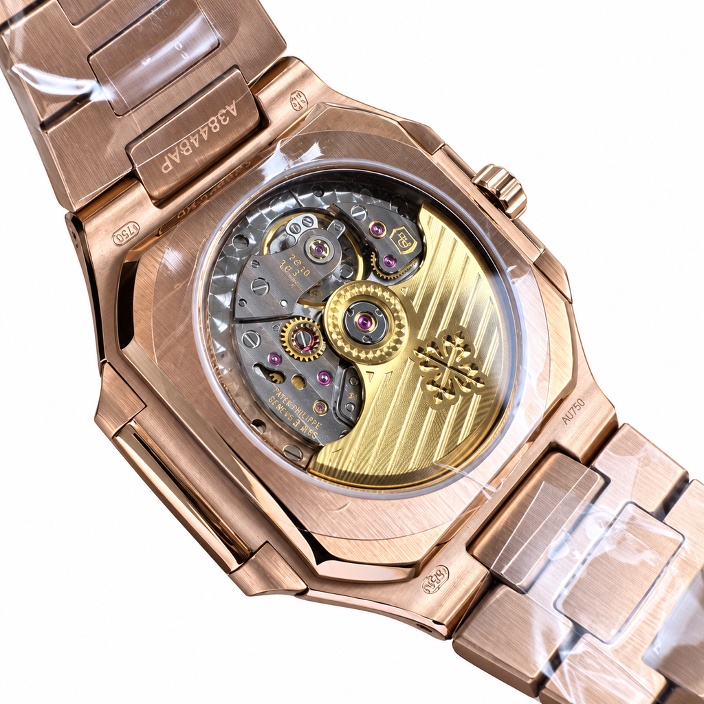 Patek Philippe Nautilus Perpetual Calendar