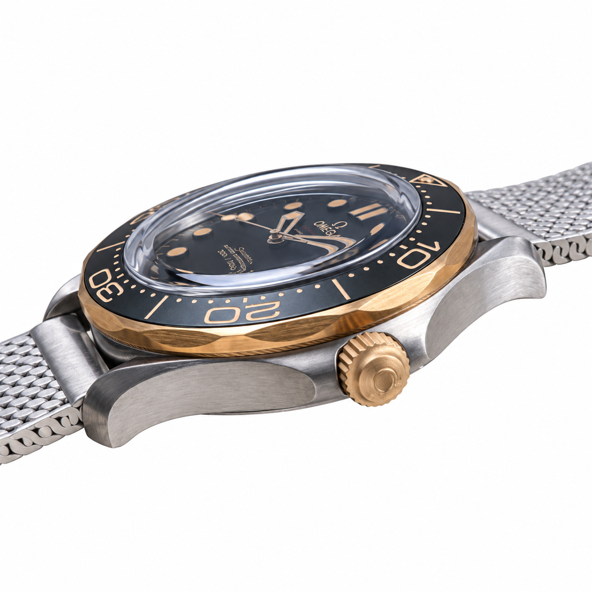 Omega Heritage Automatic Watch