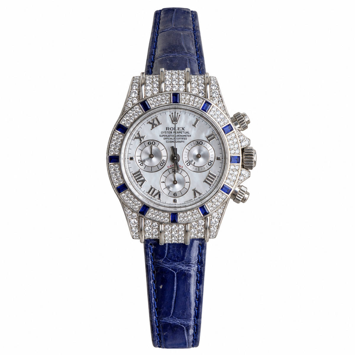 Rolex Steel GMT-Master Watch