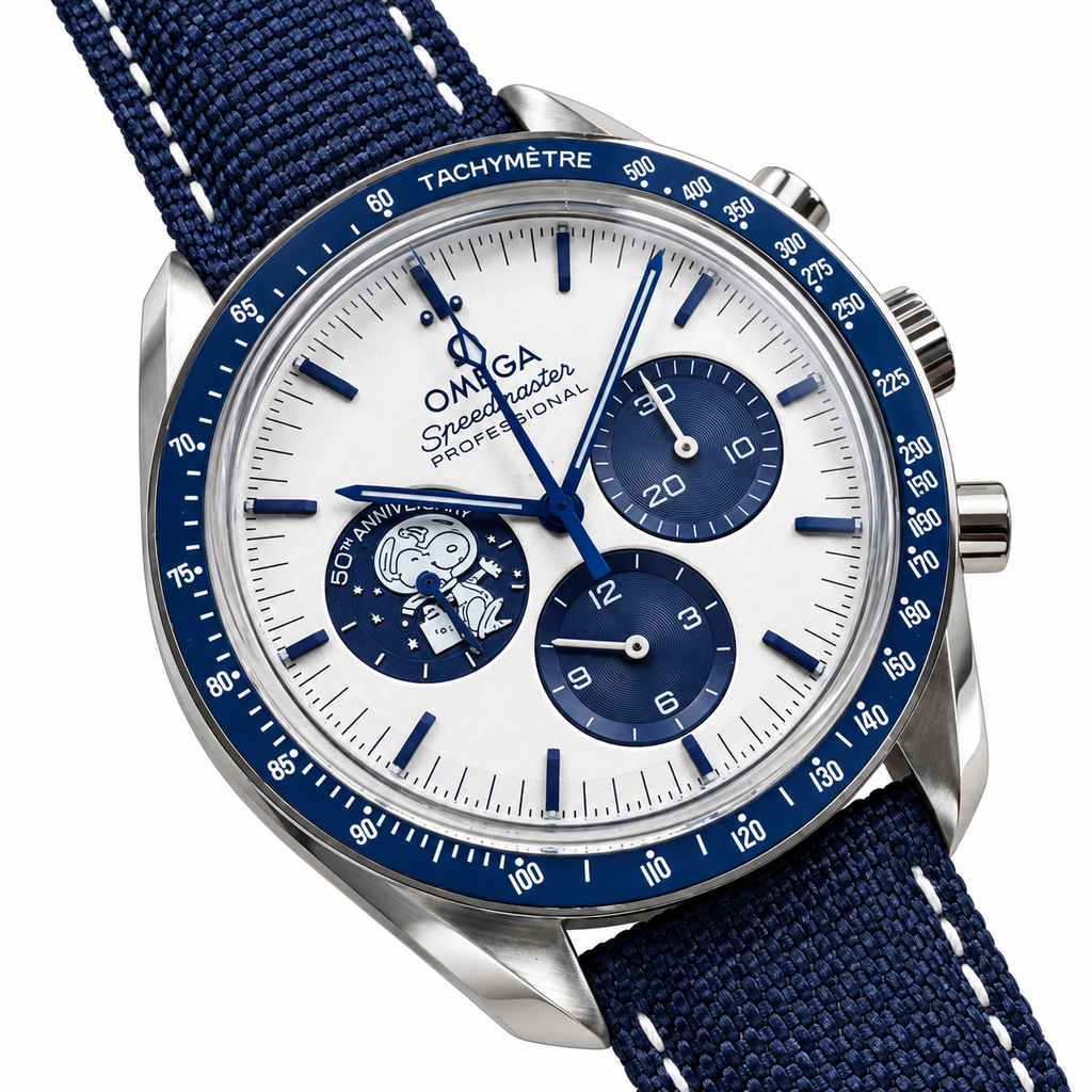 Omega Phantom Automatic Watch