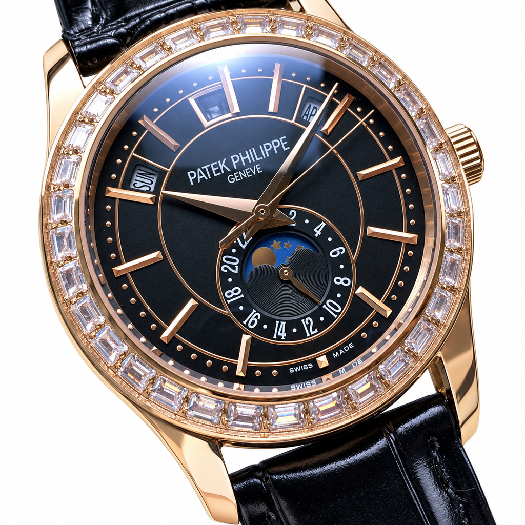 Patek Philippe Men's Watch 40MM