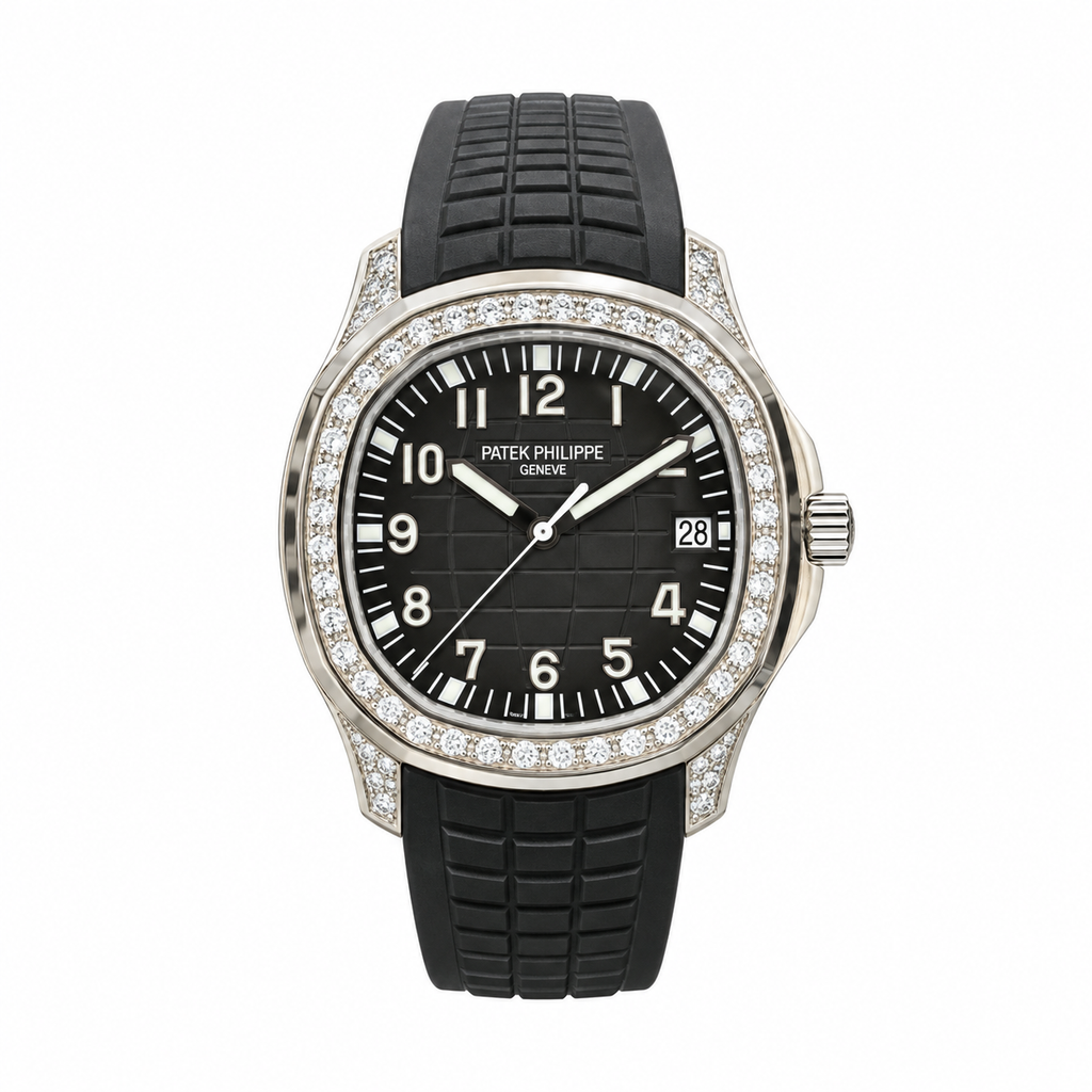 Patek Philippe Stainless Steel Automatic Date