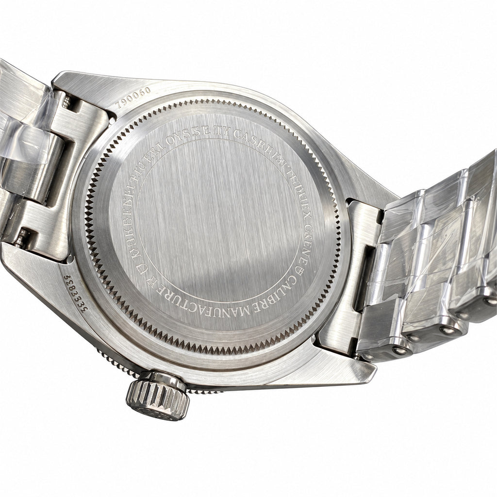 Tudor Steel Black Bay Watch