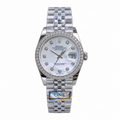 Rolex Steel Lady-Datejust Watch