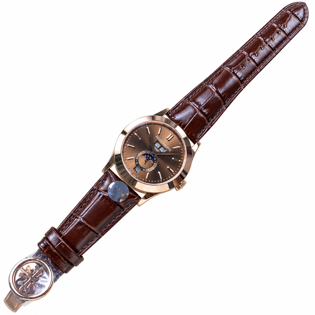 Patek Philippe Women's Watch 38.5MM