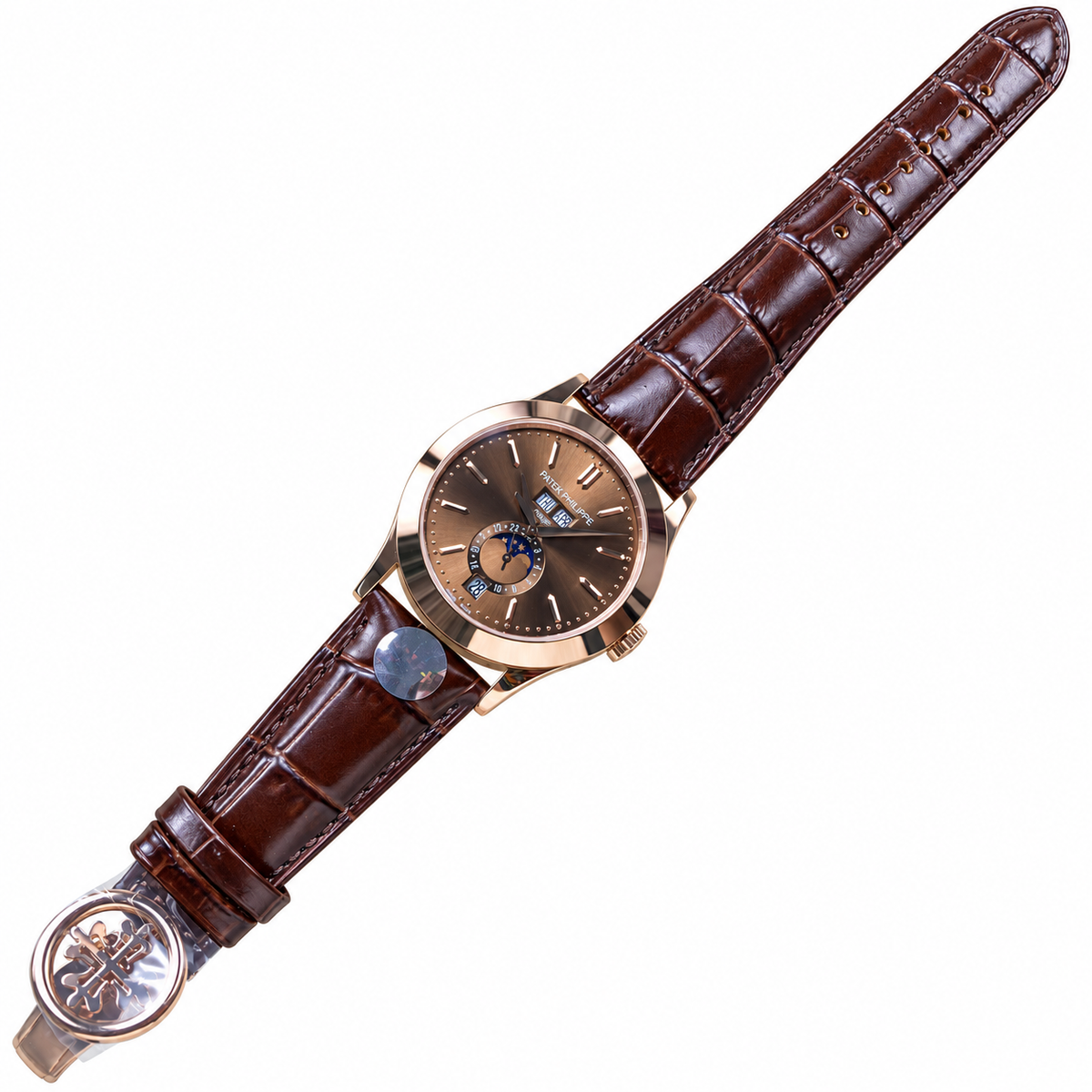 Patek Philippe Women's Watch 38.5MM