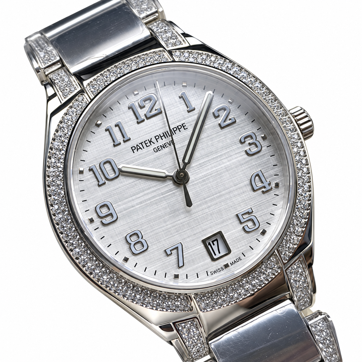 Patek Philippe Men's Watch 36mm