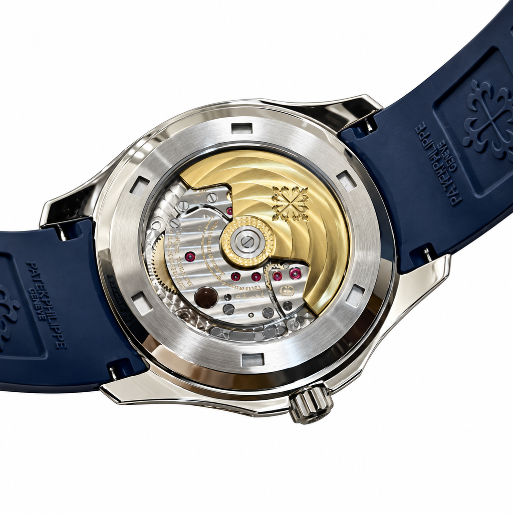 Patek Philippe Stainless Steel Automatic Date