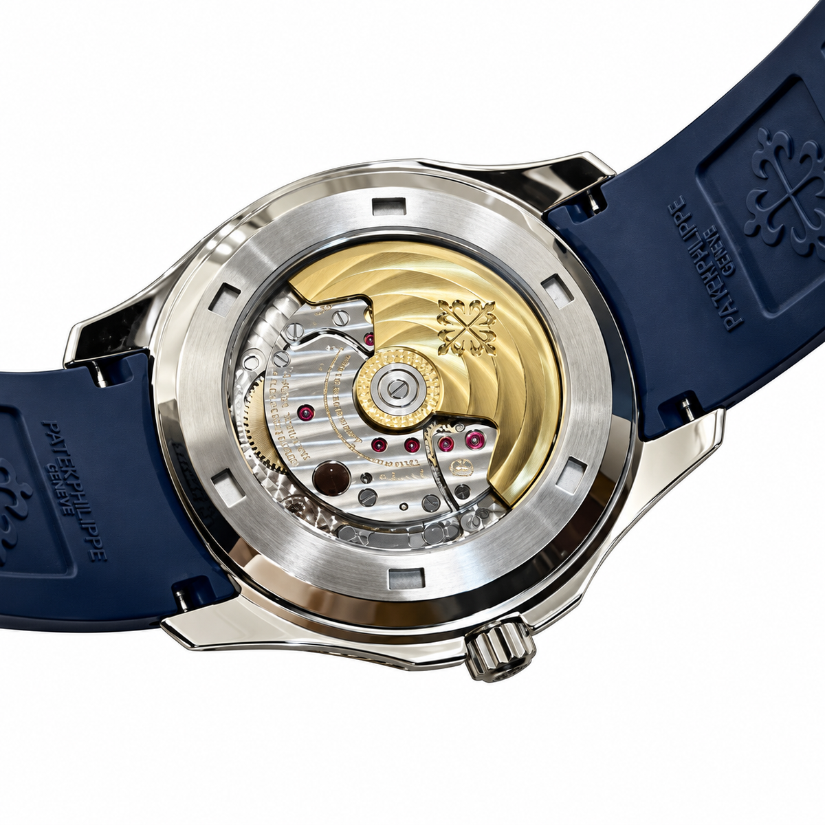 Patek Philippe Stainless Steel Automatic Date