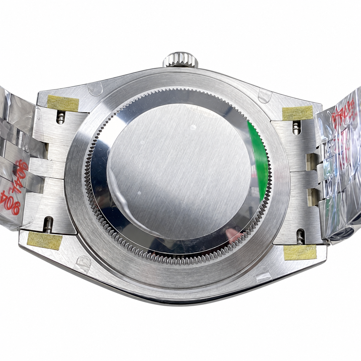 Rolex Steel Perpetual Calendar Watch