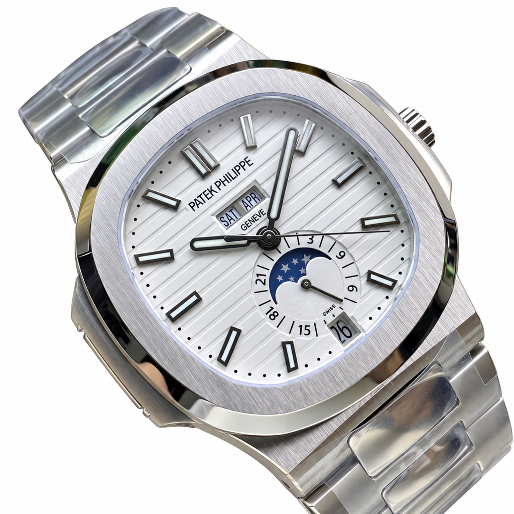 Patek Philippe Men's Skeleton Automatic Watch 40.5mm