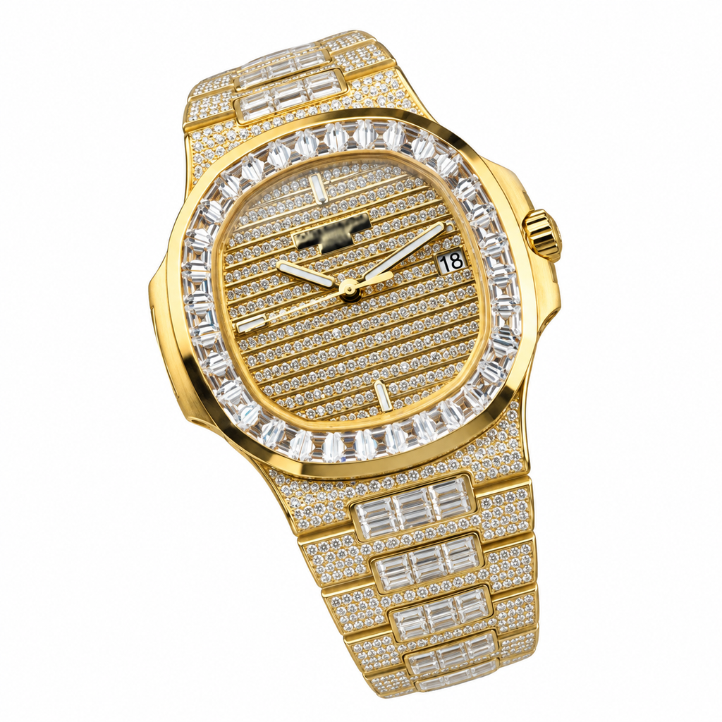 Patek Philippe Men's Prestige Automatic Dress Watch 40mm