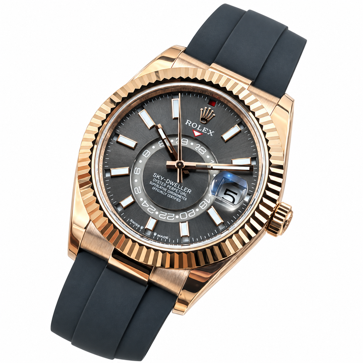 Rolex Oyster Perpetual 42mm Luxury Watch