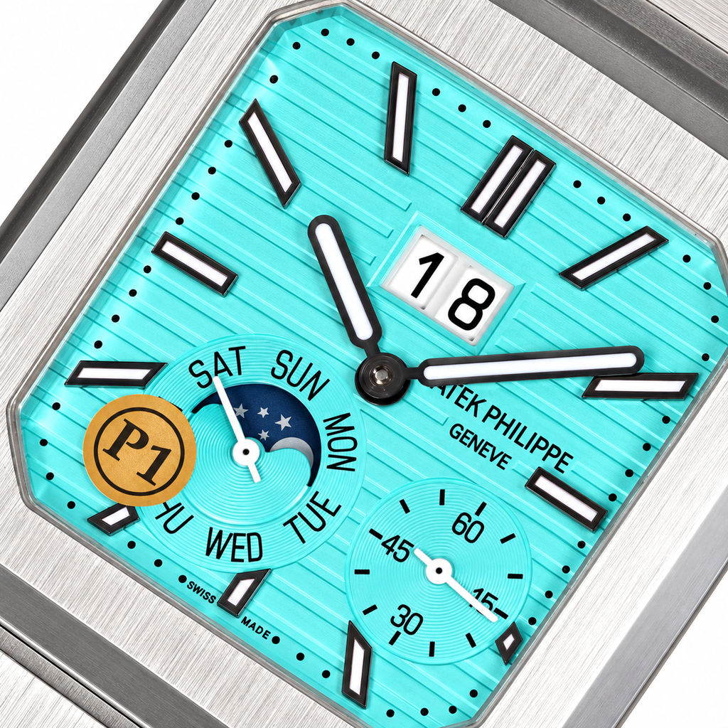 Patek Philippe Nautilus Perpetual Calendar