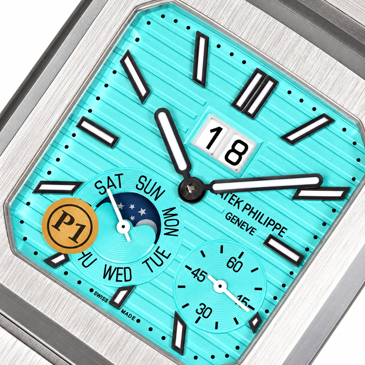 Patek Philippe Nautilus Perpetual Calendar