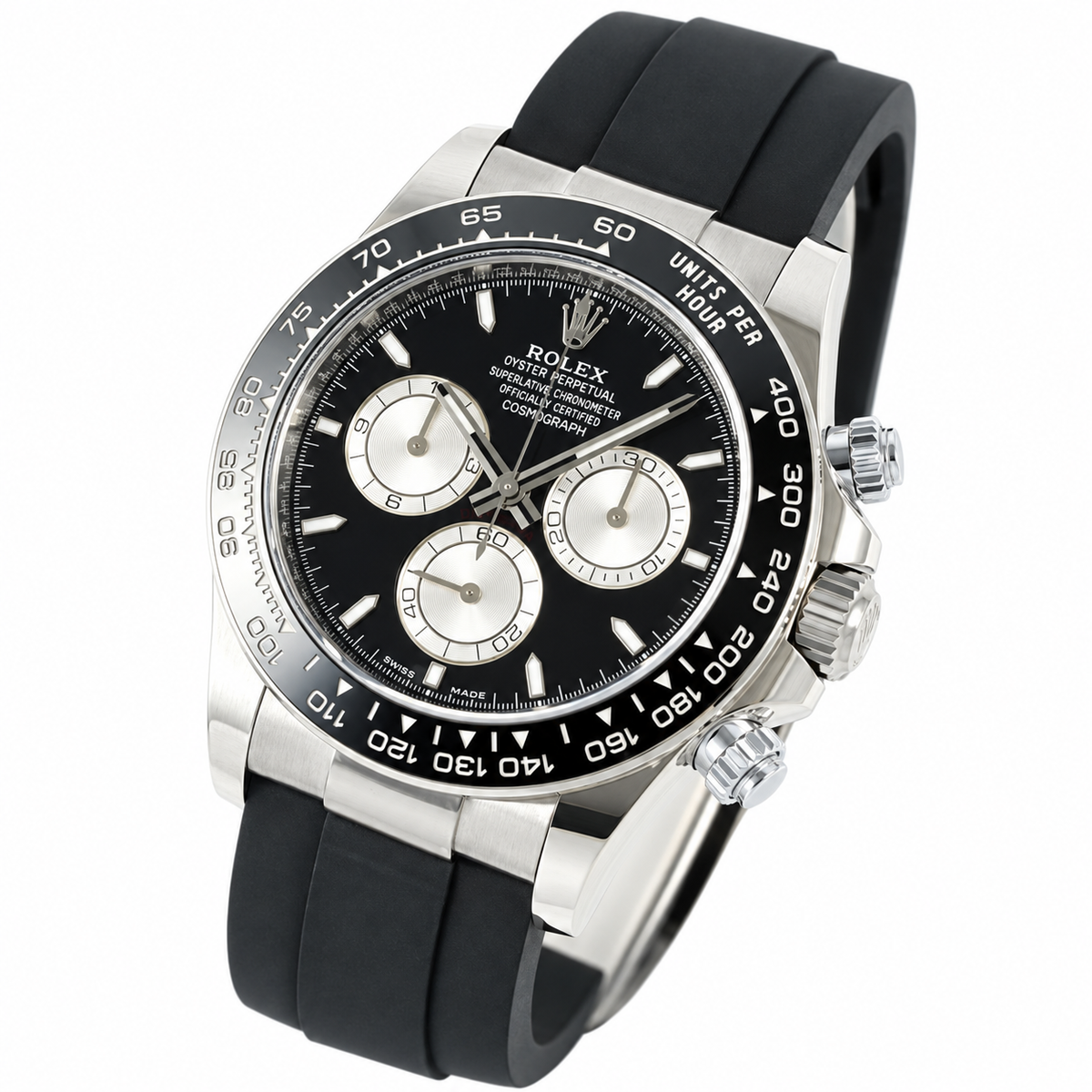 Rolex Oyster Perpetual 40mm Luxury Watch